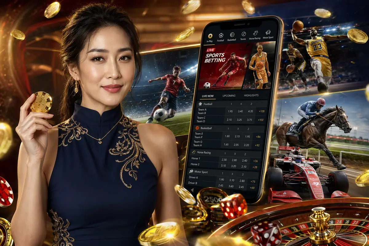 u35 Live Dealer ကစားနည်း ရှင်းလင်းချက်