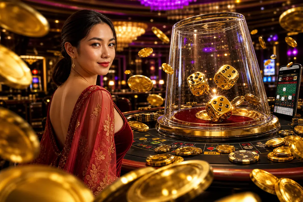 u35 Live Baccarat ဒိုင်လာနှင့် မျက်နှာချင်းဆိုင်